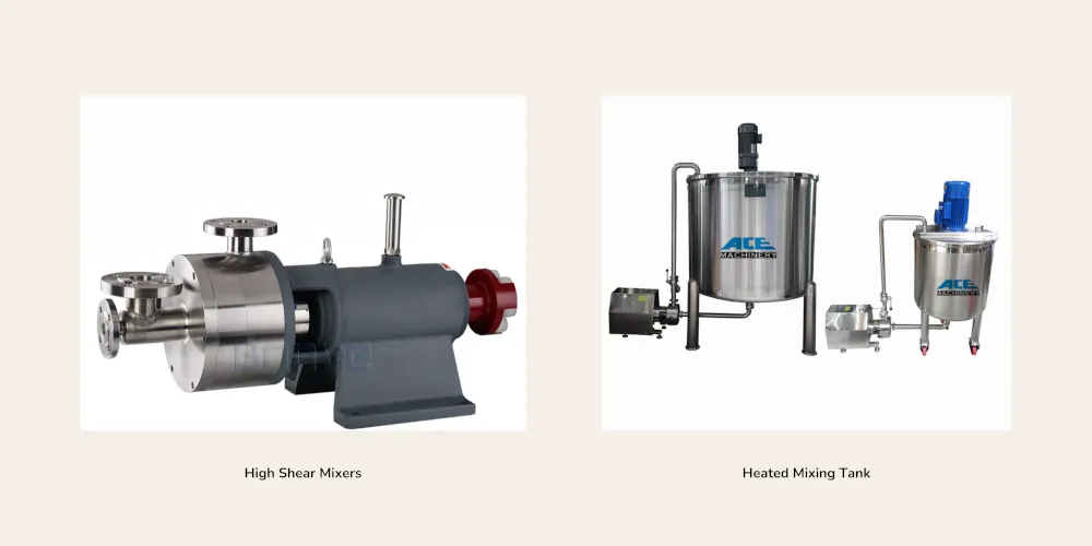 Best-private-label-cosmetics-manufacturers-mixing