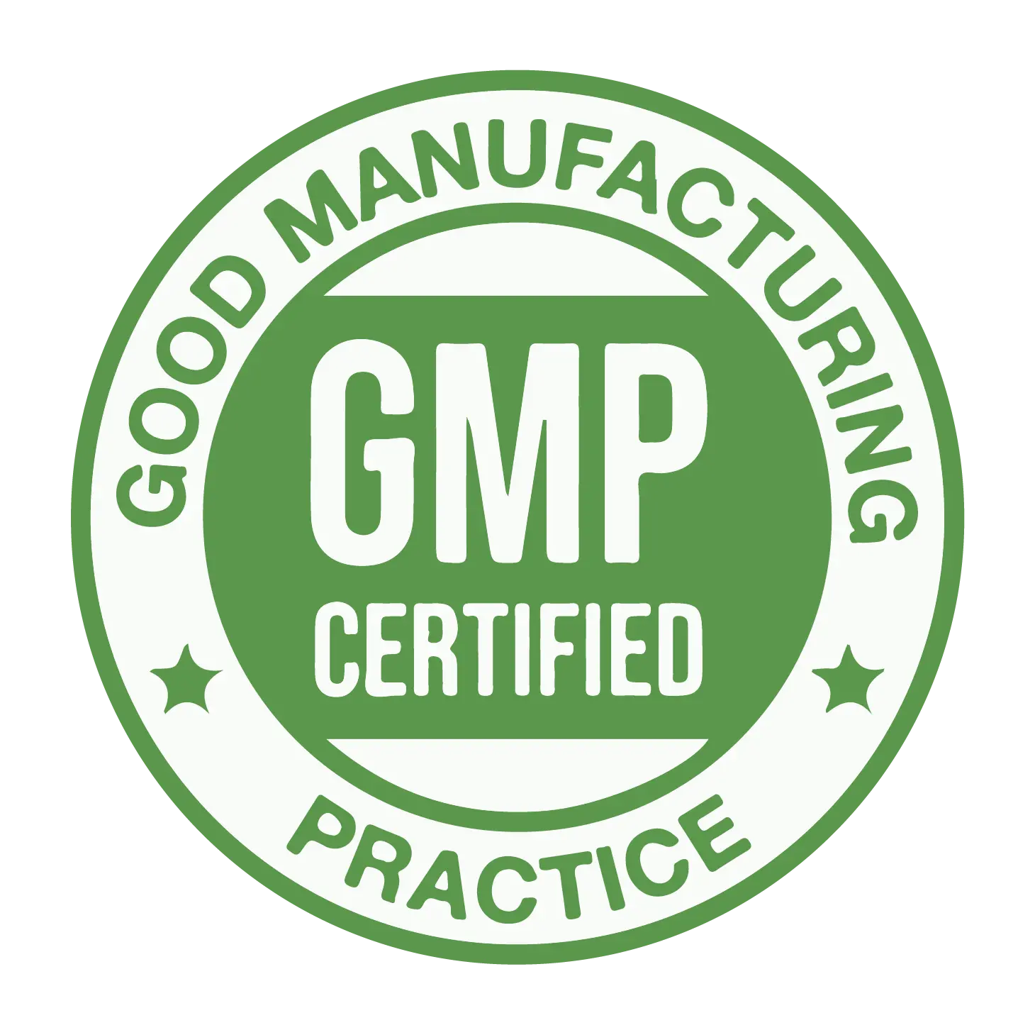 GMP Certified Facility