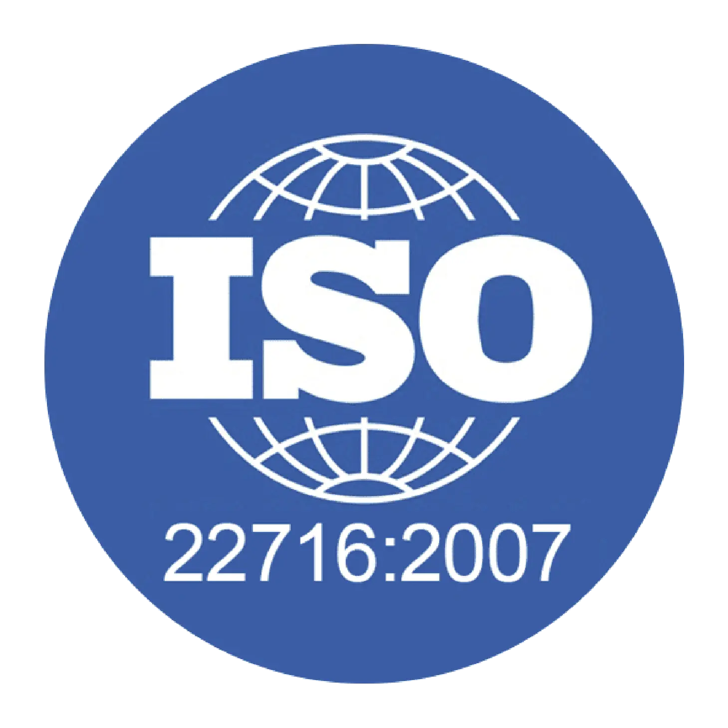 ISO 22716 2007