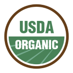 cosmetic manufacturer showcases USDA Organic certification