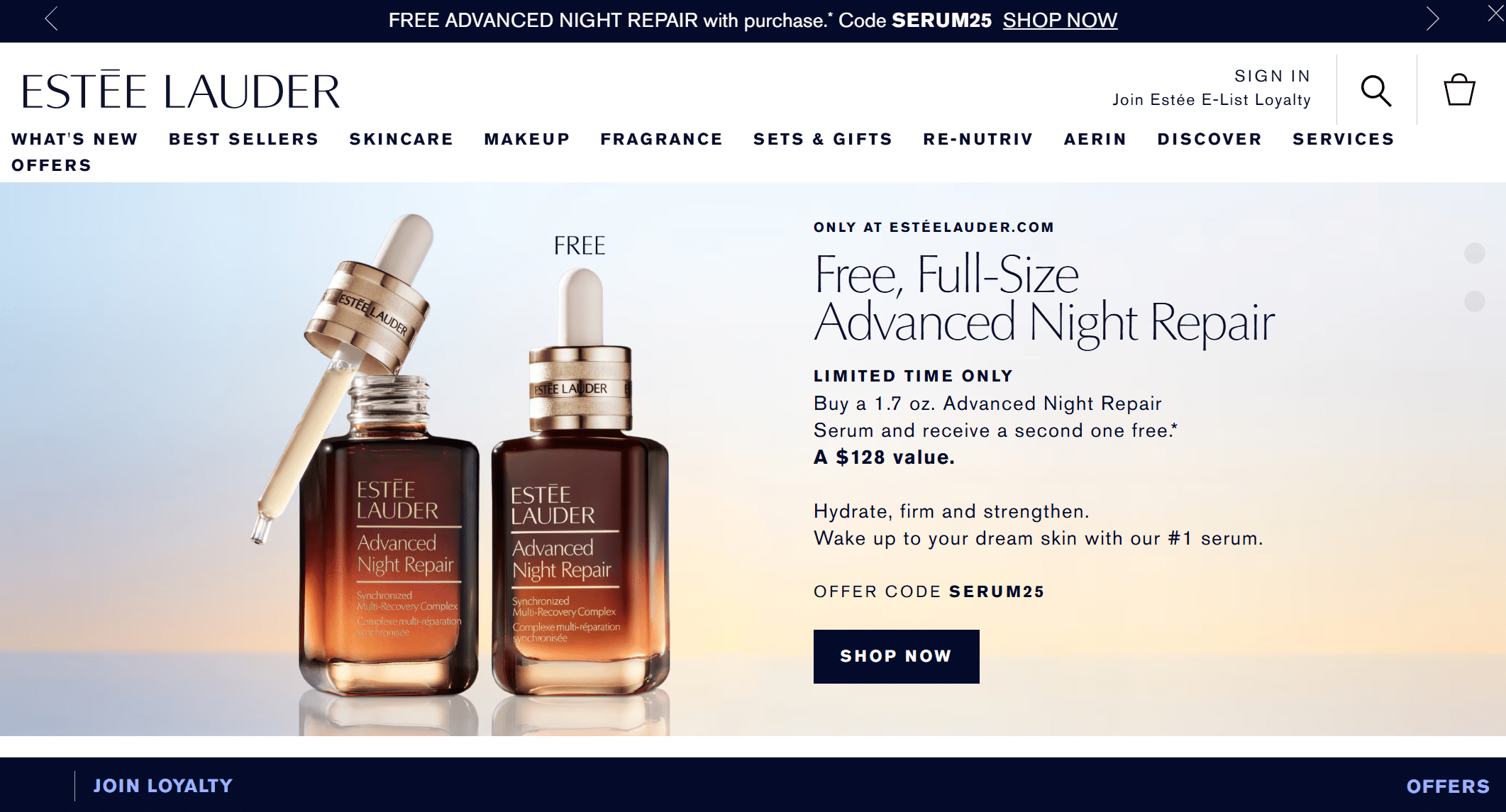 estee-lauder-skincare-manufacturer