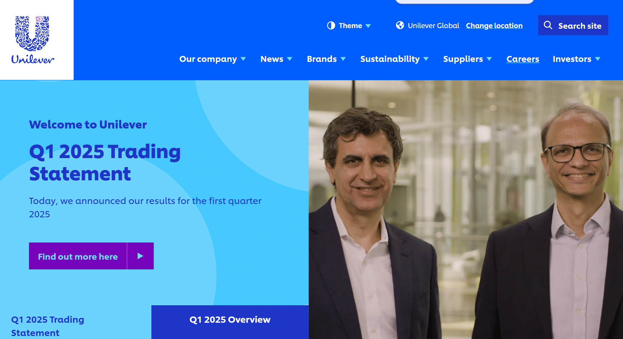 unilever-skincare-manufacturer