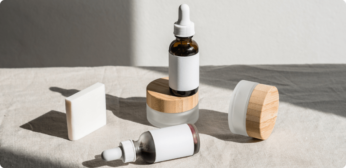 products on formulation cosmetics