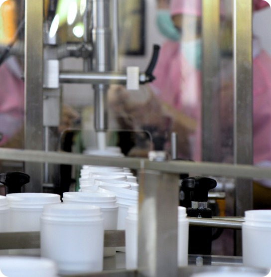 skin care manufacturer in Florida