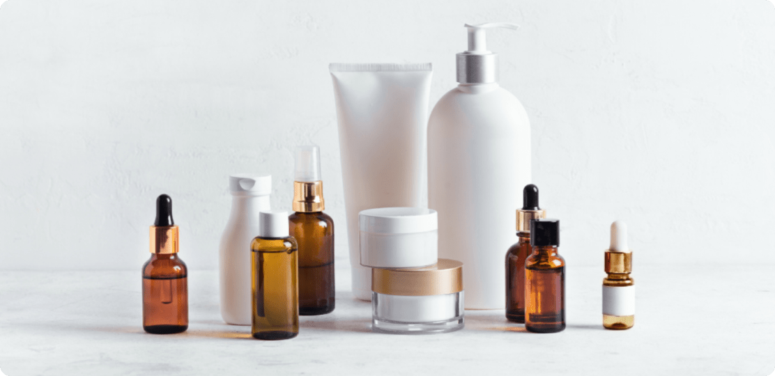 showcasing trends in skincare industry