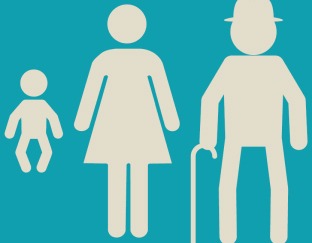 logo of ages and women