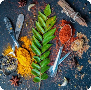 different kind of herbals