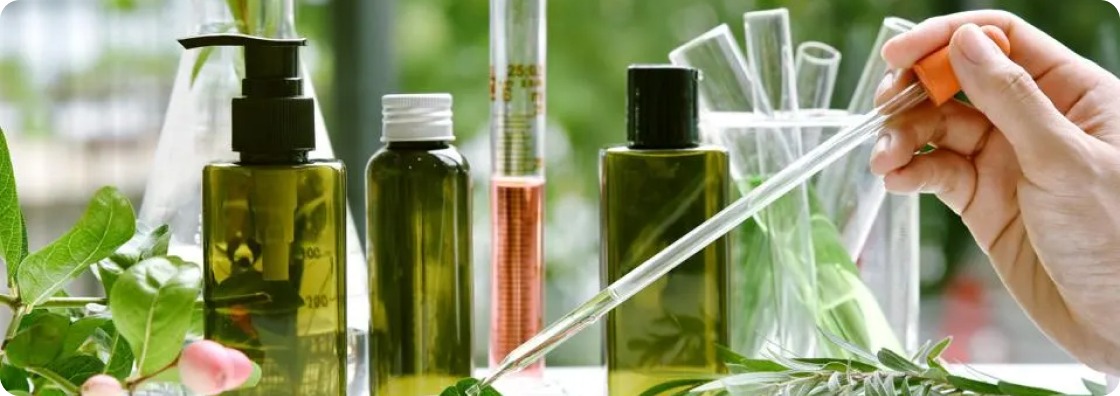 skin product ingredients for cosmetic brands