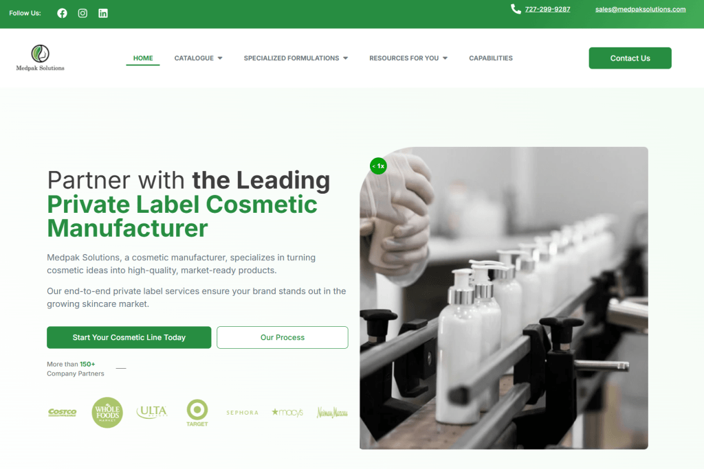 best-skin-care-manufacturers