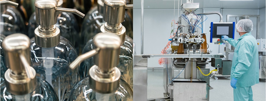 What to Look for in  Hair Product Manufacturers in USA