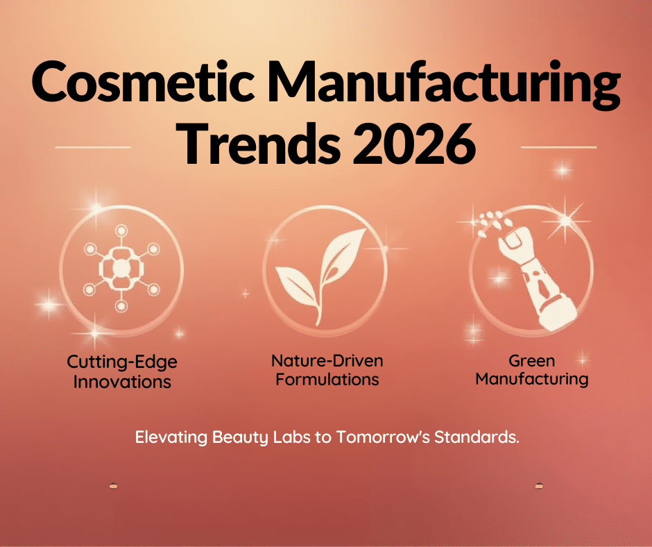 Futuristic Cosmetic Manufacturing Trends