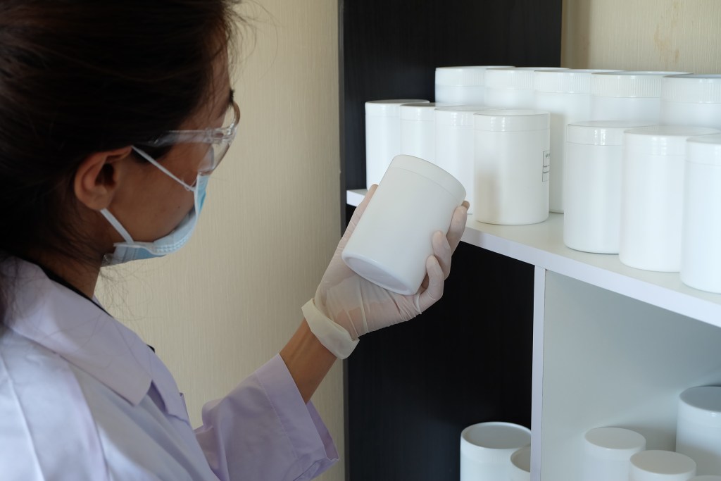 skincare manufacturer